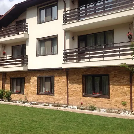 Guesthouse Saint George