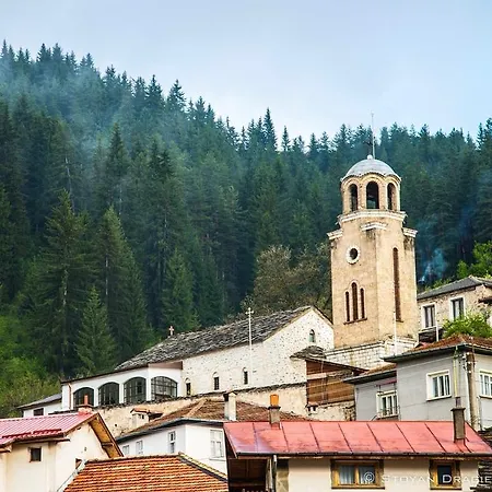 Guesthouse Saint George