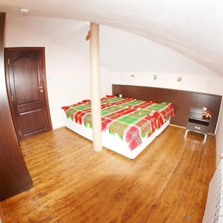Guesthouse Saint George Csepelare