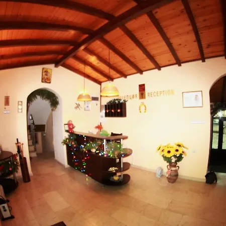 Guesthouse Saint George Vendégház Csepelare