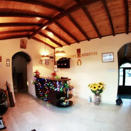 Guesthouse Saint George Vendégház 3*