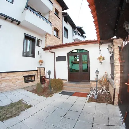 Guesthouse Saint George Csepelare